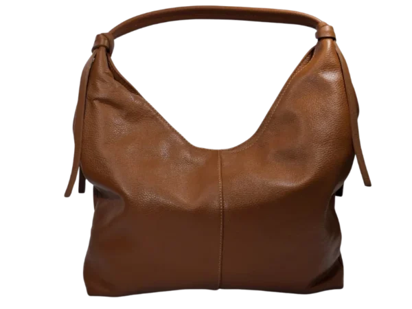 bolso de hombro femenino retro bolso de cuero