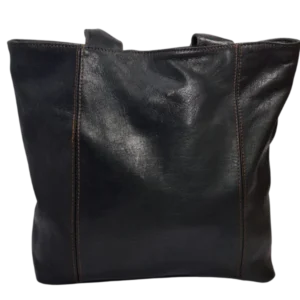bolso de hombro suave piel autentica