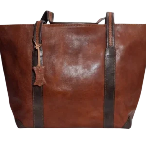 bolso grande para mujer de piel autentica bolso de mano