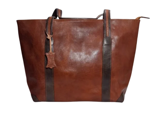 bolso grande para mujer de piel autentica bolso de mano