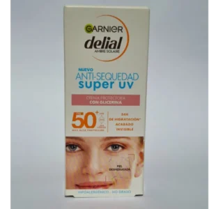 granier delial super uv crema antiedad protectora facial muy alta proteccion fps50