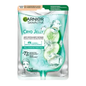 hyaluronico cryojelly tissue mask anti fatigue 5gr