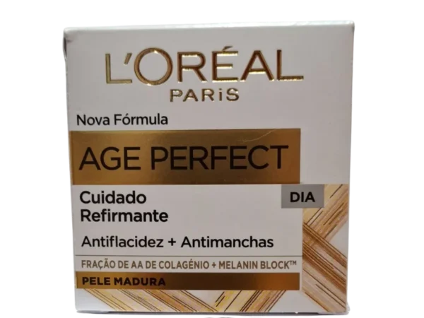 loreal crema rehidratante para los ojos enriquecida con peptidos de colageno