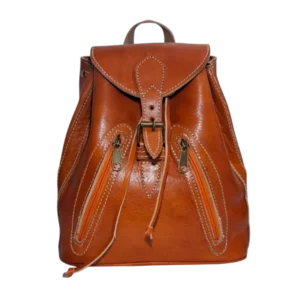 mochila mujer casual de cuero pequena vintage bandolera mochila de dia para trabajar