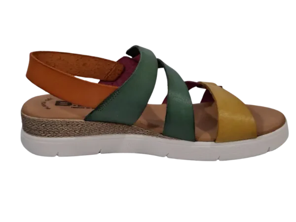 sandalias planas de mujer 02