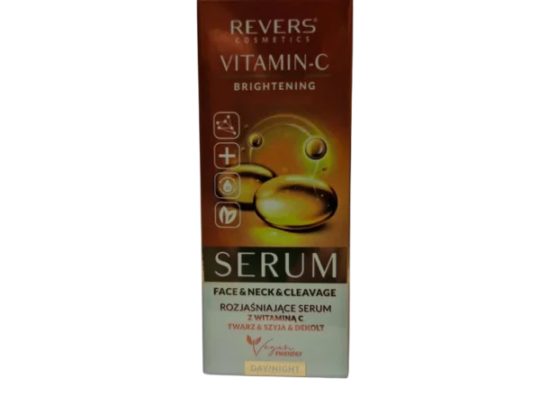 serum facial iluminadir con vitamina c