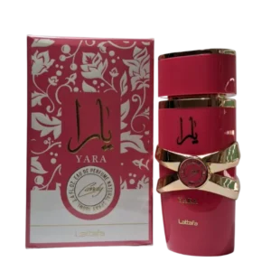 yara candy eau perfume 100ml mujer