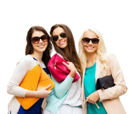 complementos de mujer online 3 mujeres